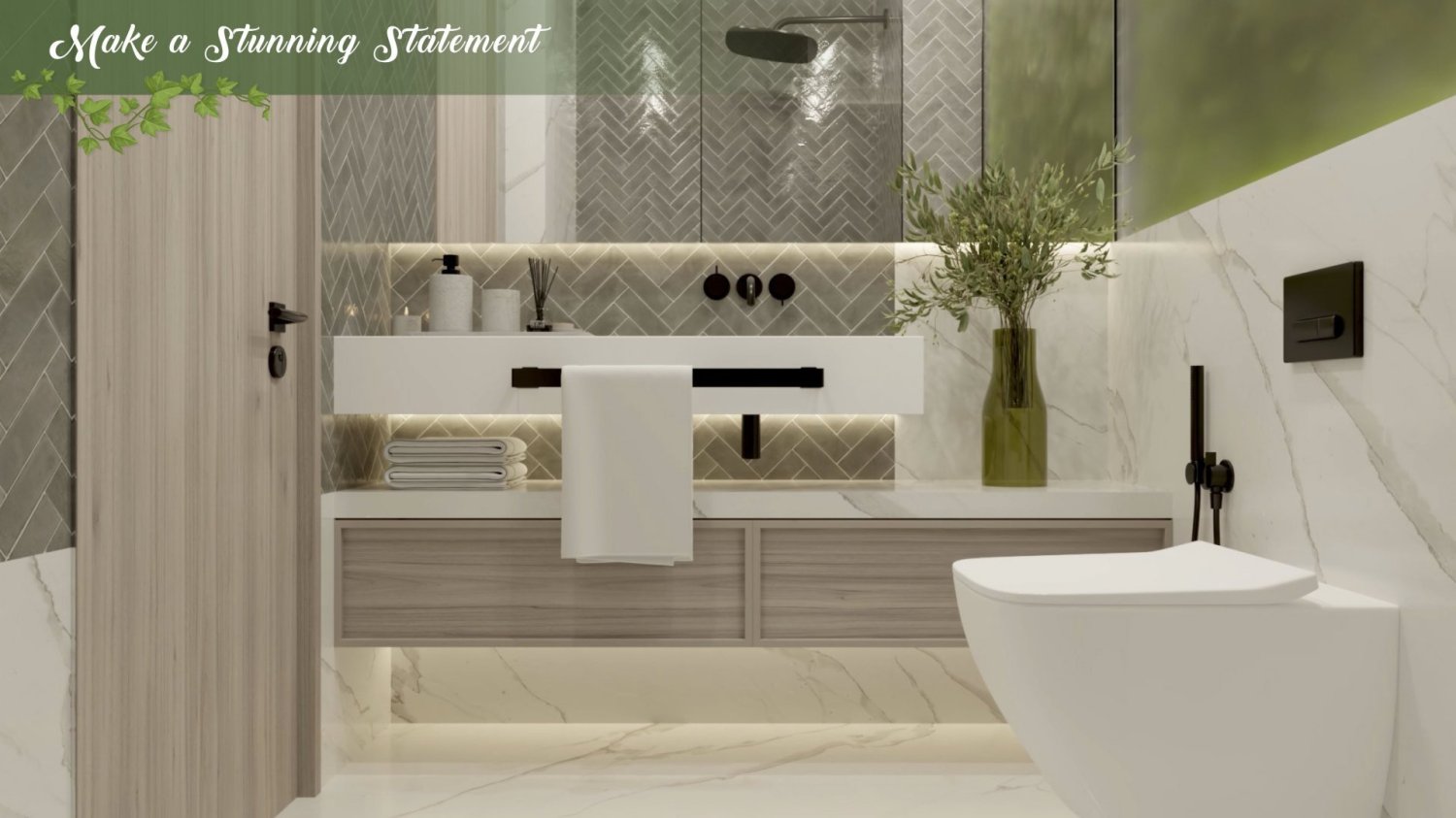 3 Schlafzimmer Wohnung in IVY GARDENS RESIDENCE, Dubai Land, UAE, Nr. 60398