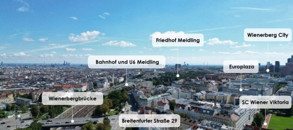 Apartamento de 3 habitaciónes en Meidling, Austria No. 221812 20