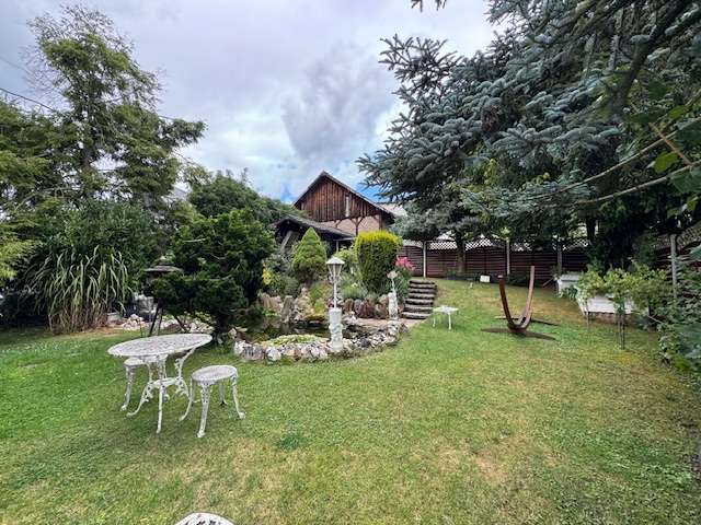 4 غرف نوم تاون هاوس في Hesse, Germany رقم 322569