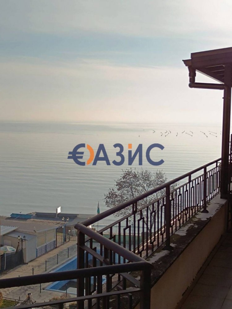 1 غرف نوم شقة في Ravda, Bulgaria رقم 524