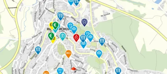 Adosado de 4 dormitorios en Freyung-Grafenau, Germany No. 165497 24