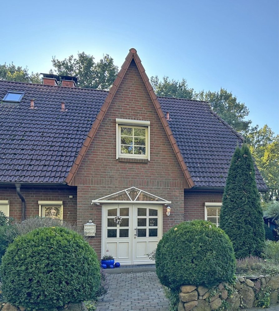 Таунхаус с 4 комнатами в Герцогство Лауэнбург, Германия № 27811