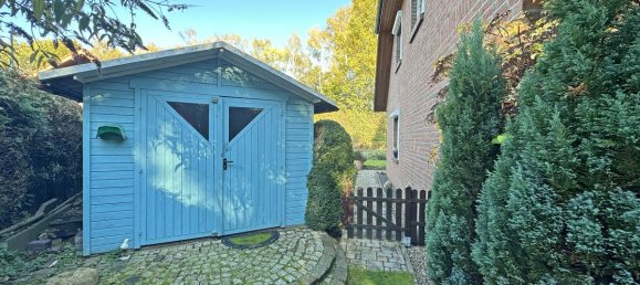 Таунхаус с 4 комнатами в Герцогство Лауэнбург, Германия № 27811 2