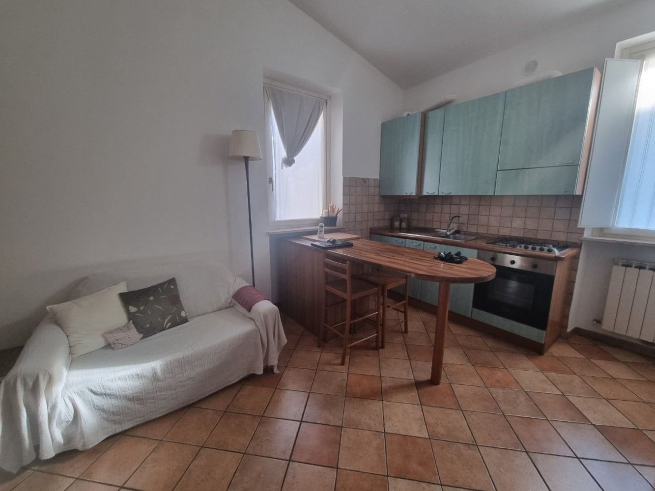 2-Zimmer Wohnung in Pesaro, Italy, Nr. 78853