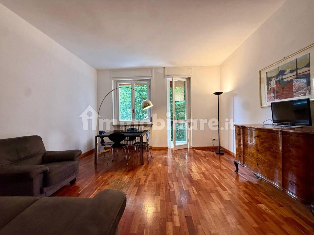2 bedrooms Apartment in Milan, Italy No. 320613