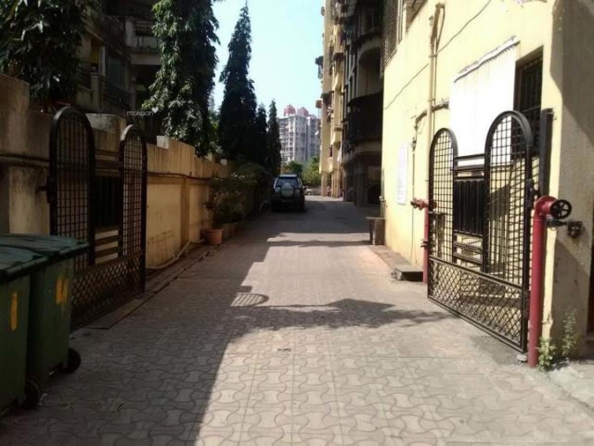 Casa de 2 dormitorios en Mumbai, India No. 60857