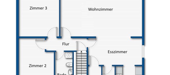 5غرفة منزل في Teltow-Flaming, Germany رقم 32545 13