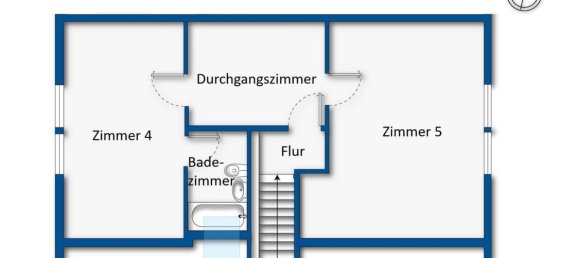 5غرفة منزل في Teltow-Flaming, Germany رقم 32545 14
