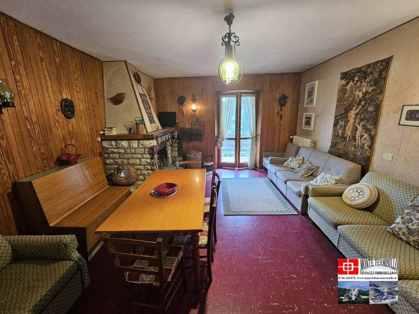 4 bedrooms Apartment in Rieti, Italy No. 350505