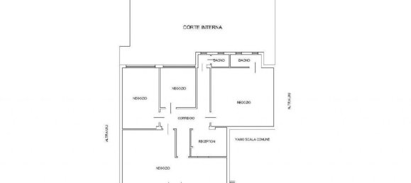 Propiedad comercial en San Pietro in Lama, Italy 120 m² No. 374904 13