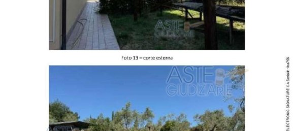 4 rooms Apartment in Marsciano, Italy No. 45520 10