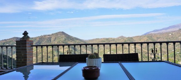 Villa T5 em Sayalonga, Spain N.º 41950 12