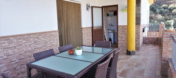 Villa T5 em Sayalonga, Spain N.º 41950 10