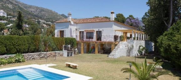 4 chambres Maison à Mijas, Spain No. 19387 3