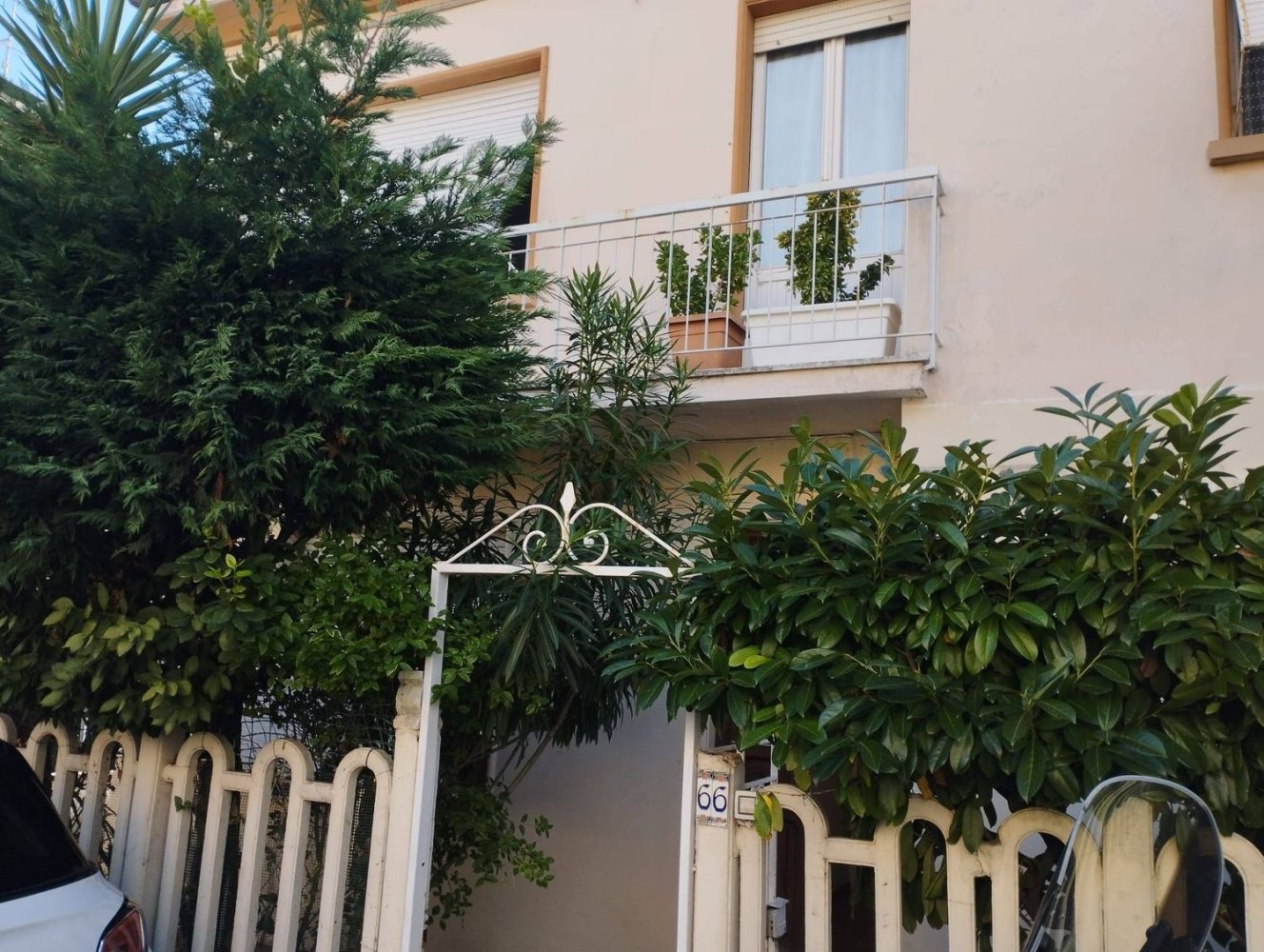 5 bedrooms Apartment in Pesaro, Italy No. 329934