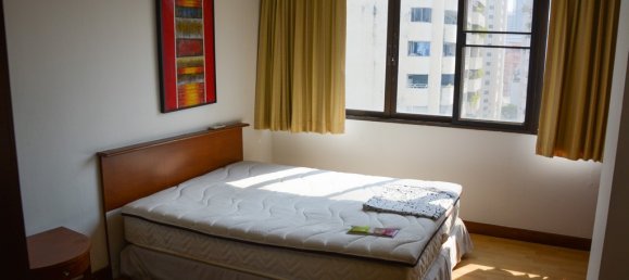 Apartamento com 2 quartos em condomínio em Bangkok, Thailand N.º 6583 10