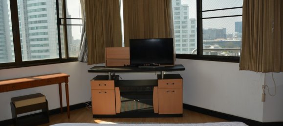 Apartamento com 2 quartos em condomínio em Bangkok, Thailand N.º 6583 9