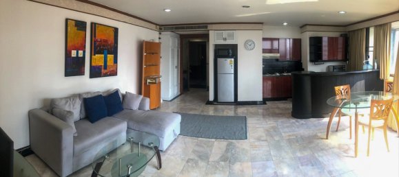 Apartamento com 2 quartos em condomínio em Bangkok, Thailand N.º 6583 4