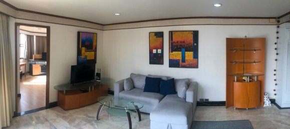 Apartamento com 2 quartos em condomínio em Bangkok, Thailand N.º 6583 3