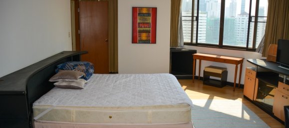 Apartamento com 2 quartos em condomínio em Bangkok, Thailand N.º 6583 8