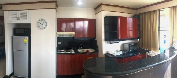 Apartamento com 2 quartos em condomínio em Bangkok, Thailand N.º 6583 5