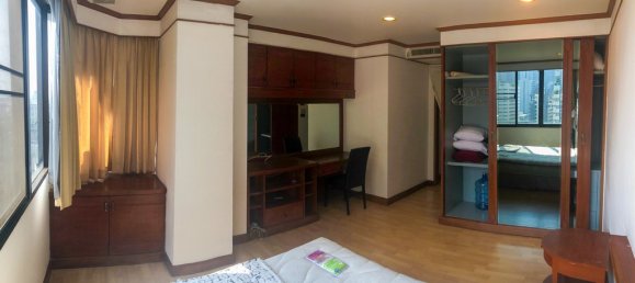 Apartamento com 2 quartos em condomínio em Bangkok, Thailand N.º 6583 12