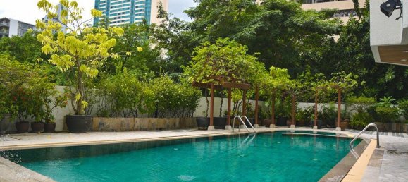 Apartamento com 2 quartos em condomínio em Bangkok, Thailand N.º 6583 15