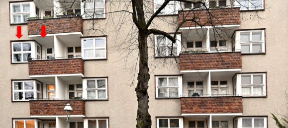 Квартира с 1 спальней в Шмаргендорф, Германия № 20329 2