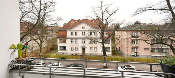 Квартира с 1 спальней в Шмаргендорф, Германия № 20329 11