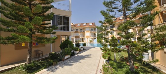 شقة 2+1 في Kemer, Turkey رقم 22186 19