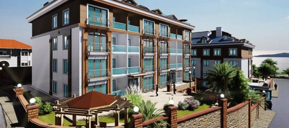 2 bedrooms Apartment in Istanbul, Turkey No. 3056 2