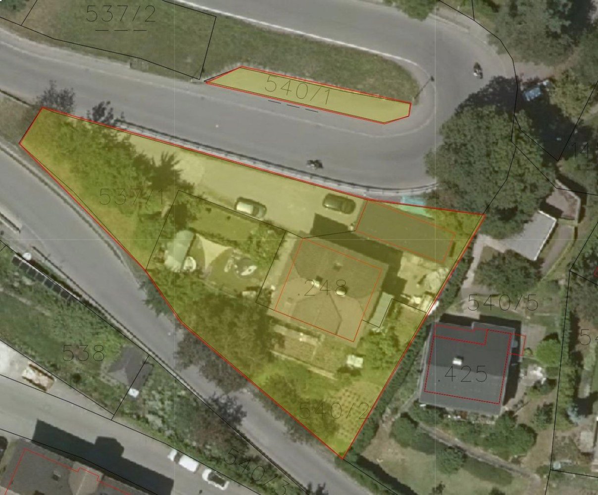  قطعة أرض في Thuringen, Austria رقم 232928