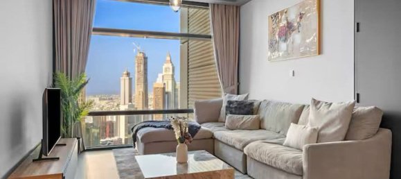 1 Schlafzimmer Wohnung in DIFC, UAE, Nr. 109507 3