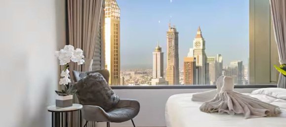 1 Schlafzimmer Wohnung in DIFC, UAE, Nr. 109507 8