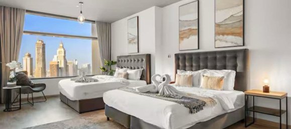 1 Schlafzimmer Wohnung in DIFC, UAE, Nr. 109507 2