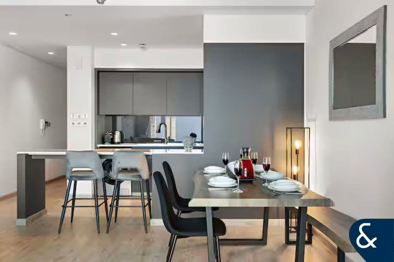 1 Schlafzimmer Wohnung in DIFC, UAE, Nr. 109507