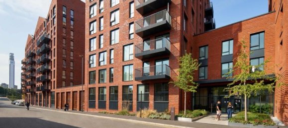 3 Schlafzimmer Wohnung in Birmingham, United Kingdom, Nr. 3124 7