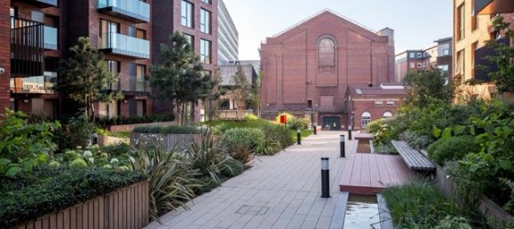 3 Schlafzimmer Wohnung in Birmingham, United Kingdom, Nr. 3124 2