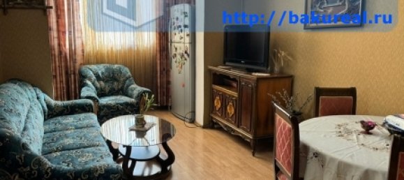 3 bedrooms Apartment in Baku, Azerbaijan No. 105 3