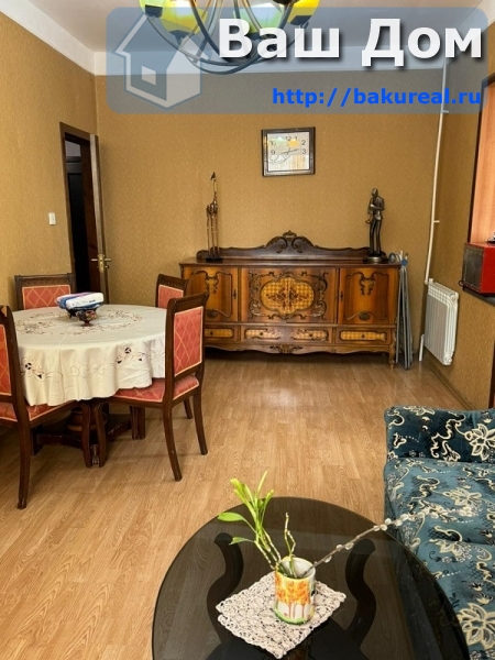 3 bedrooms Apartment in Baku, Azerbaijan No. 105