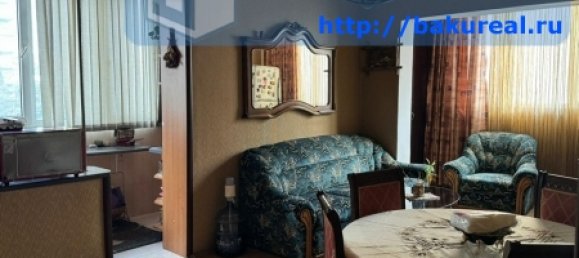 3 bedrooms Apartment in Baku, Azerbaijan No. 105 2