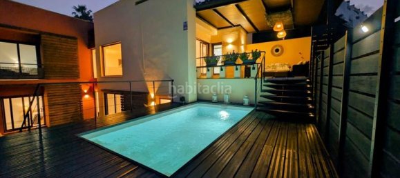 3 غرف نوم فيلا في Malaga, Spain رقم 164051 2