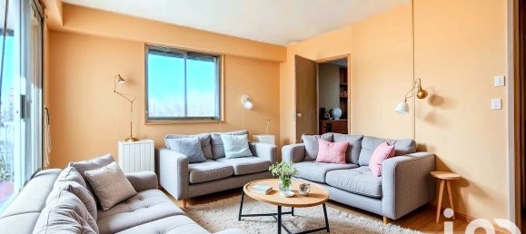 1 Schlafzimmer Wohnung in Creteil, France, Nr. 348028 4