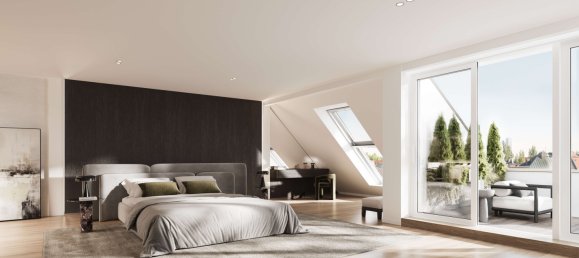 8 rooms Penthouse in Munich, Germany No. 331325 4