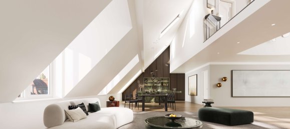 8 rooms Penthouse in Munich, Germany No. 331325 3