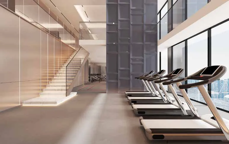 Квартира с 2 спальнями в Sapphire Luxurious Condominium Rama 3, Ян Нава, Таиланд № 76981