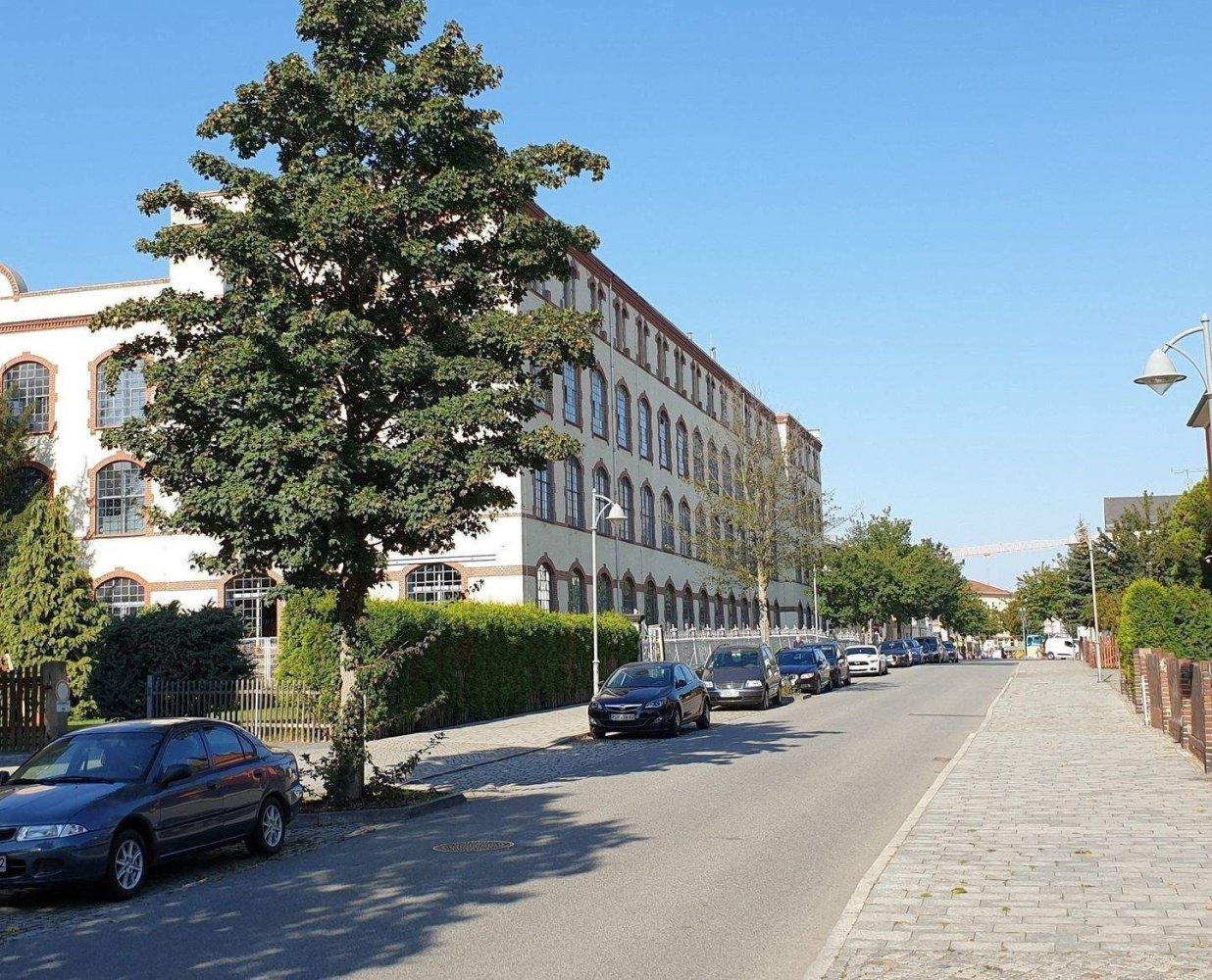 Bureau à Sachsische Schweiz-Osterzgebirge, Germany 230m² No. 328417