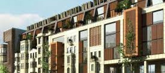 3-salle Appartement à Beyoglu, Turkey No. 7174 11