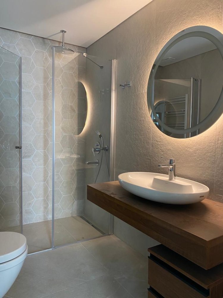 3-salle Appartement à Beyoglu, Turkey No. 7174