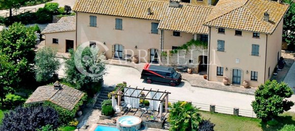 12 rooms Villa in Perugia, Italy No. 170481 20